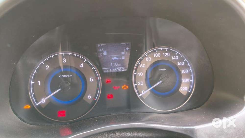 Hyundai Verna 2015 Diesel Good Condition