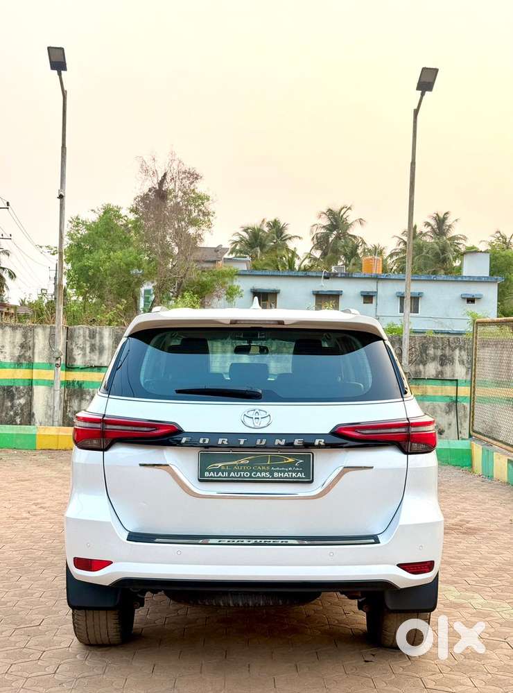 Toyota Fortuner 4x2 Mt 2.8 Diesel, 2023, Diesel