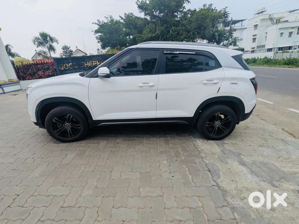 Hyundai Creta 1.6 Ex Diesel, 2020, Diesel