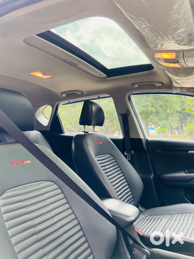 Kia Sonet Htx 1.5 Diesel, 2021, Diesel