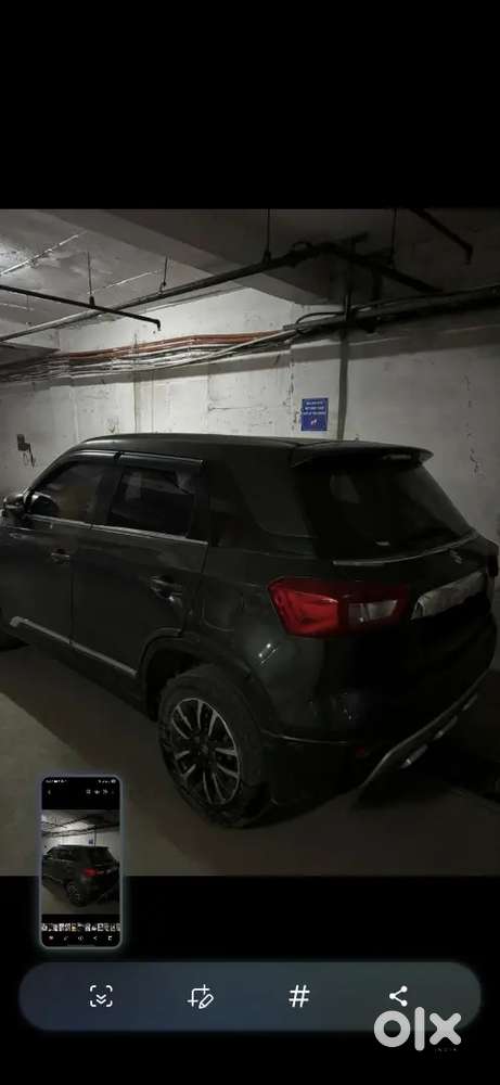 Maruti Suzuki Brezza 2021