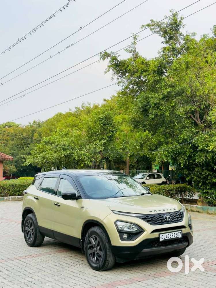 Tata Harrier Xz+, 2023, Diesel
