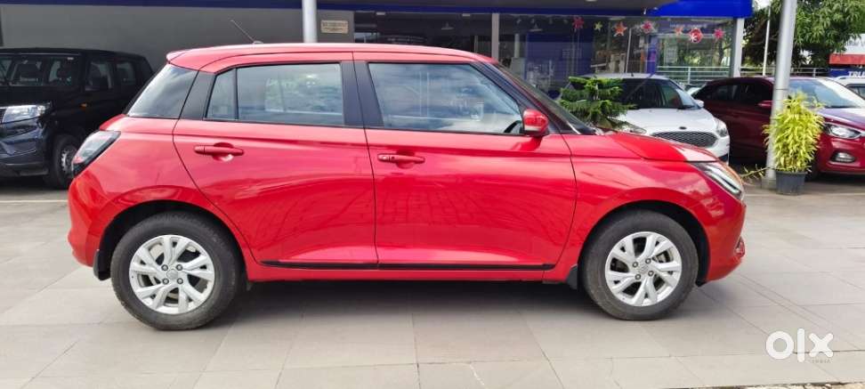 Maruti Suzuki Swift Amt Zxi, 2024, Petrol