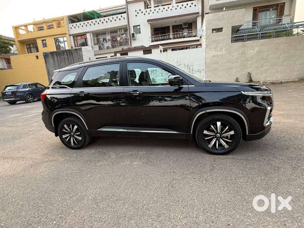 Mg Hector Sharp Diesel Mt, 2019, Diesel
