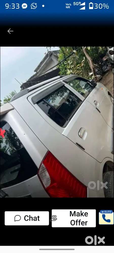 Maruti Suzuki Wagon R 2012