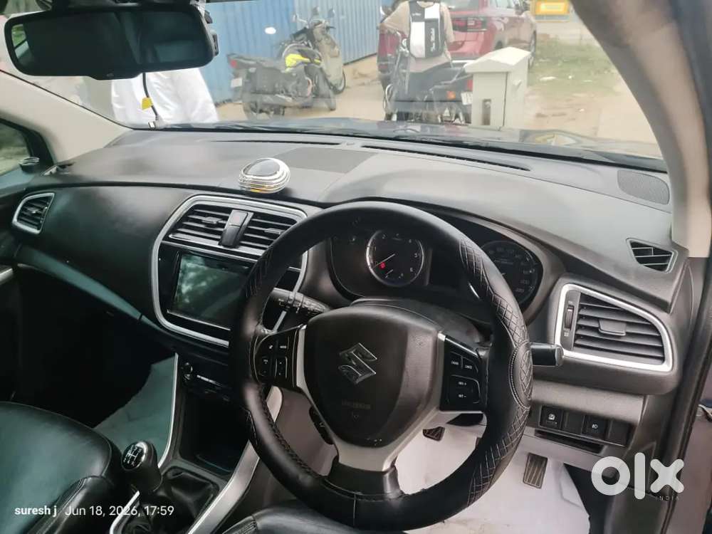 Maruti Suzuki S-cross 2018 Diesel 47000 Km Driven