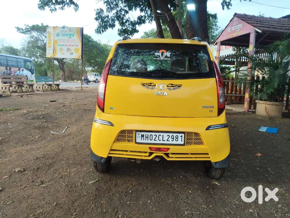 Tata Nano Xt 2012 Car