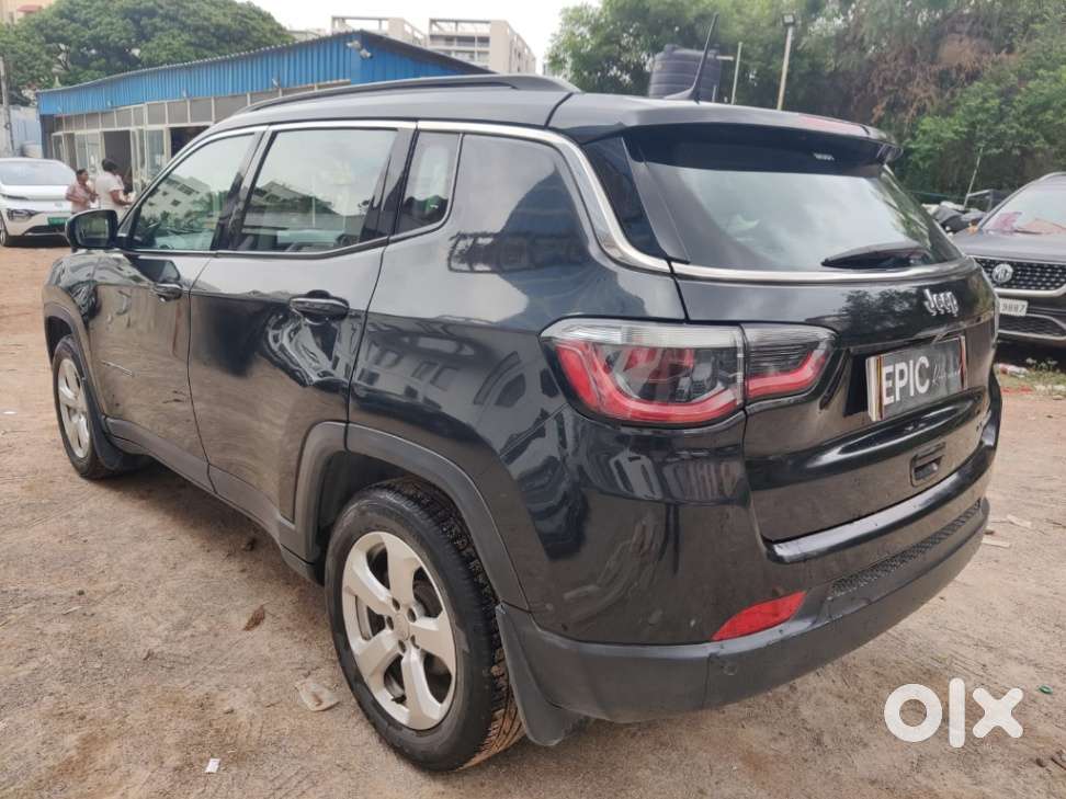 Jeep Compass 1.4 Limited, 2019, Petrol