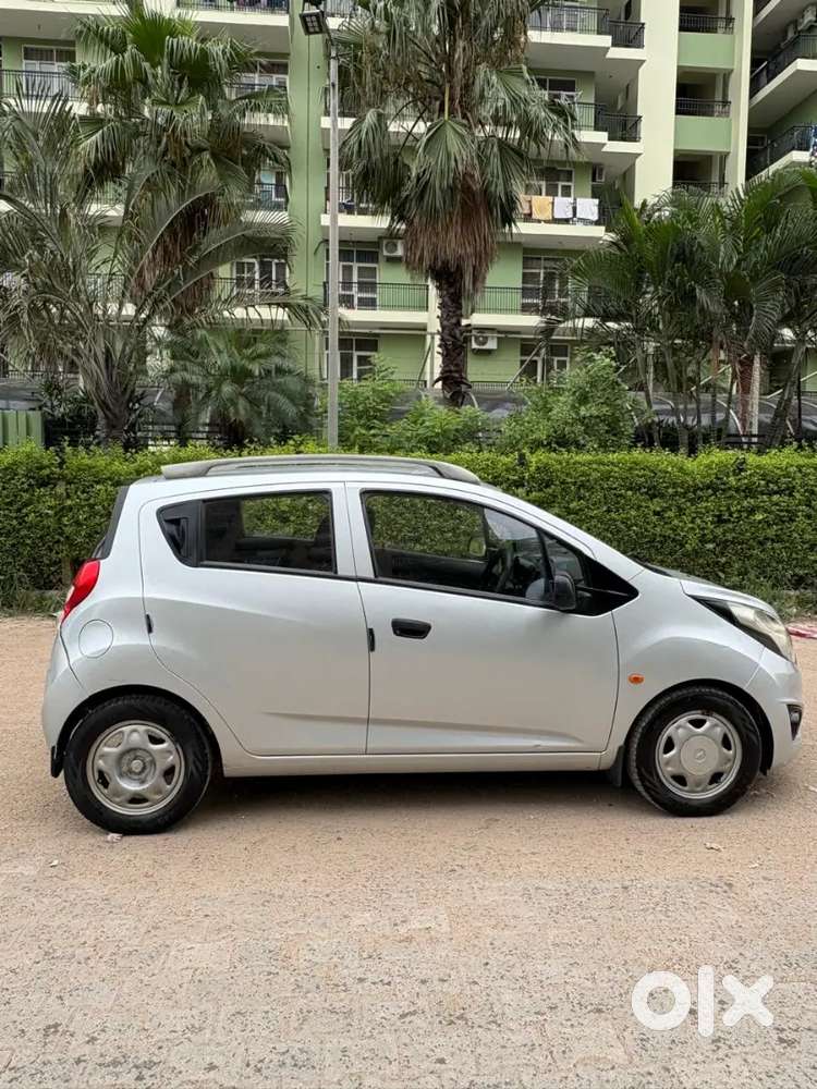 Chevrolet Beat 1.2 Lt Petrol 2015 Manual