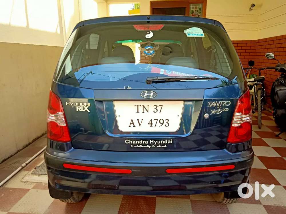 Hyundai Santro Xing 2008
