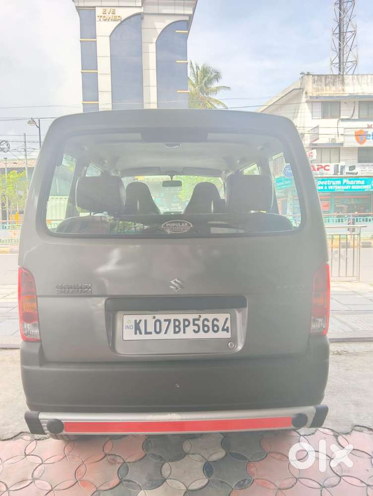Maruti Suzuki Eeco 5 Seater Ac, 2010, Petrol