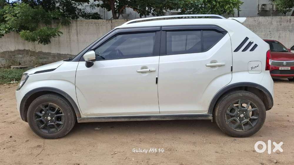 Maruti Suzuki Ignis 1.3 Amt Zeta, 2025, Petrol