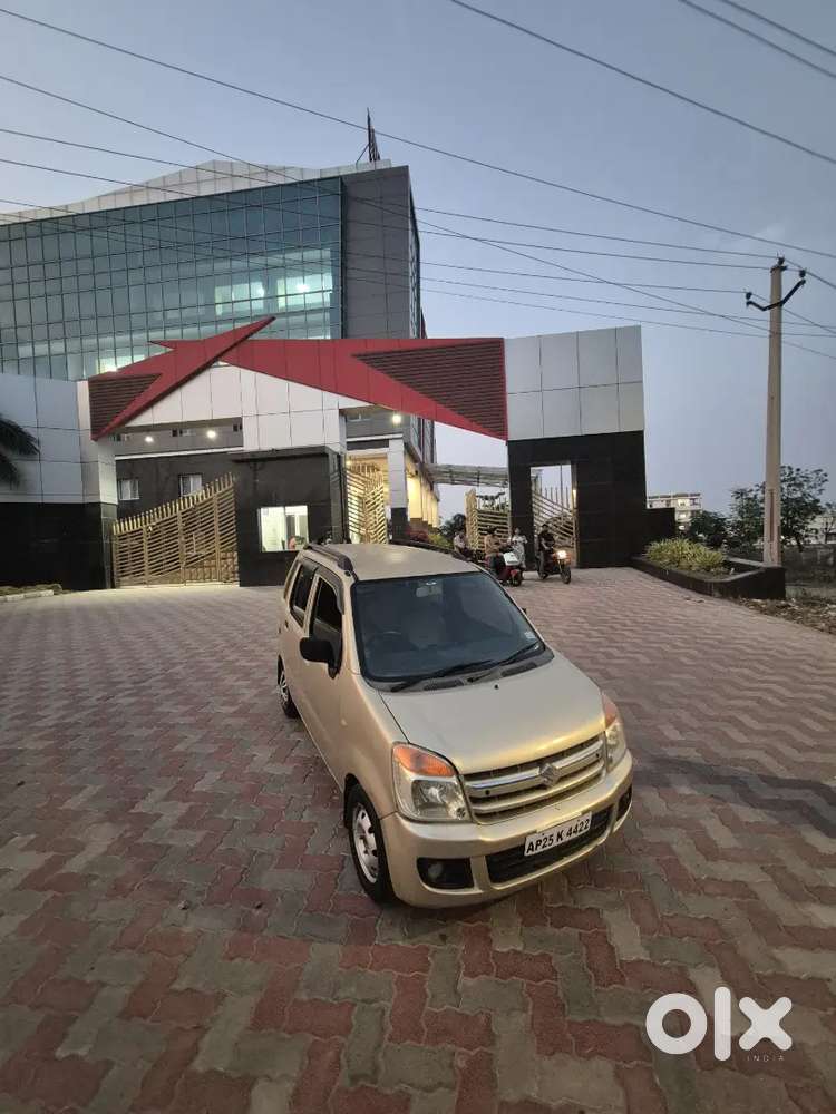 Maruti Suzuki Wagon R 2007