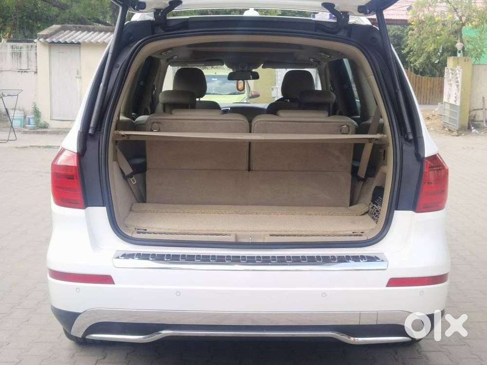 Mercedes-benz Gl-class 3.0 350 D 4matic, 2014, Diesel
