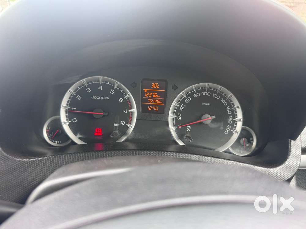 Swift Vvt Zxi 2014