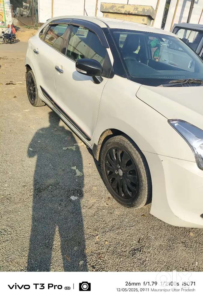 Maruti Suzuki Baleno 2015 Diesel Manual