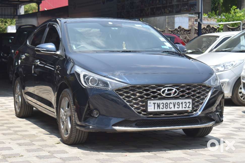 Hyundai Verna 1.5 Sx Petrol Mt, 2020, Petrol