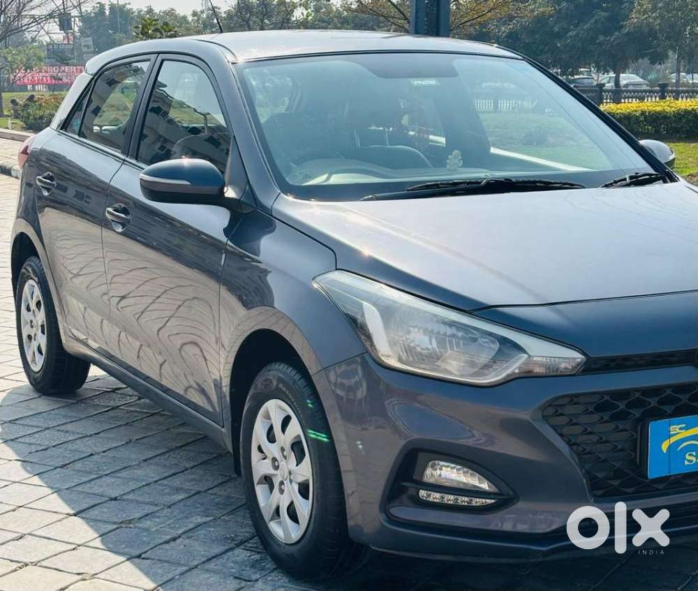 Hyundai I20 Sportz Plus, 2018, Petrol