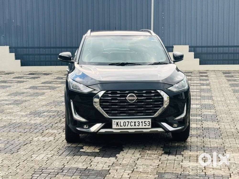 Nissan Magnite 1.0 Xv, 2021, Petrol