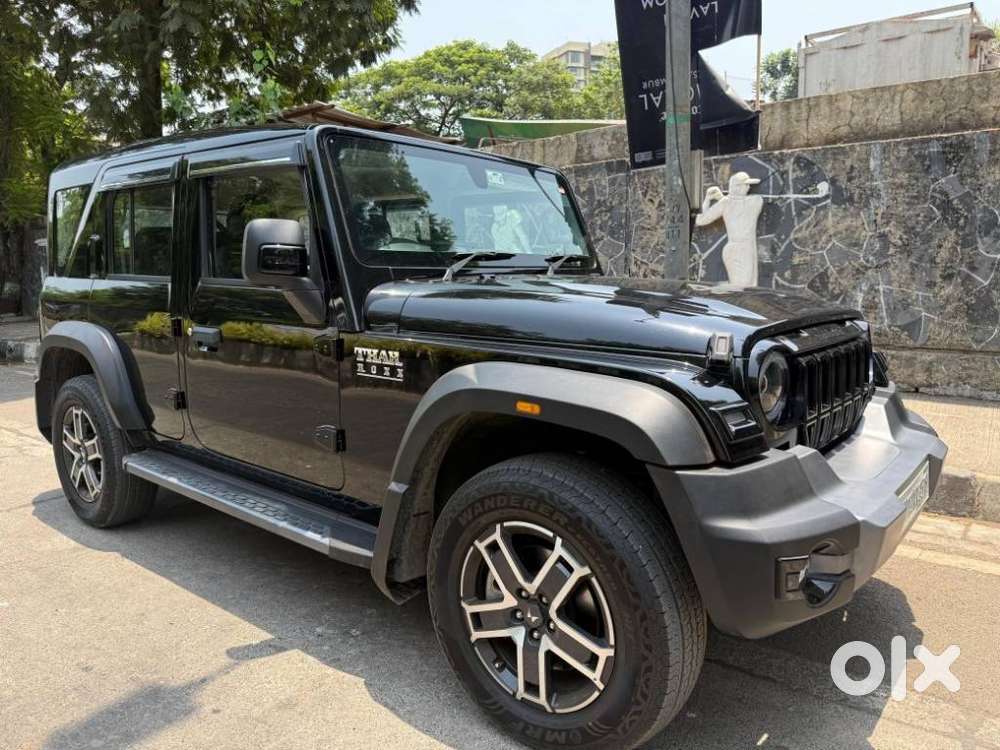 Mahindra Thar Roxx Mx5 Rwd At, 2025, Petrol