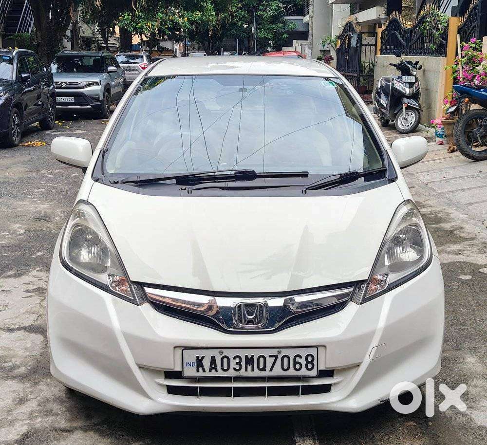Honda Jazz Select, 2012, Petrol