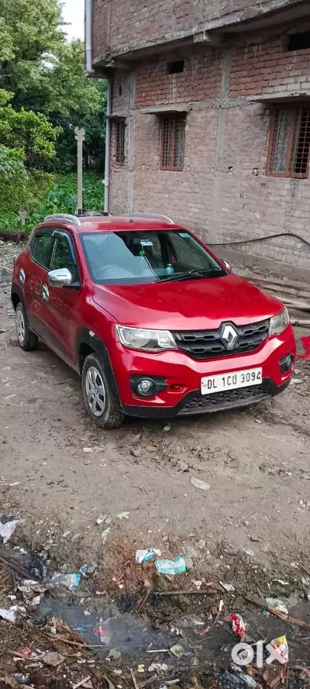 Renault Kwid Petrol And Cng Manual 2015