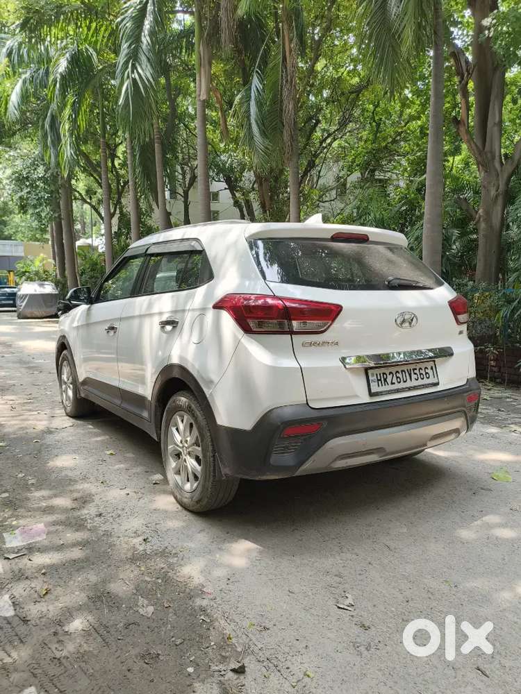 Hyundai Creta Petrol Cng
