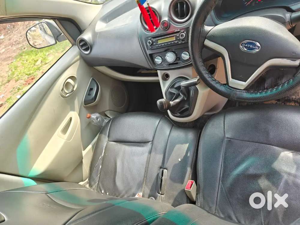 2016 Datsun Go Plus 1.2 D1