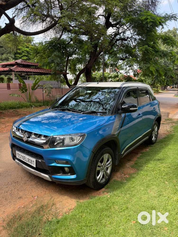 2017 Maruti Suzuki Brezza Fixed Price