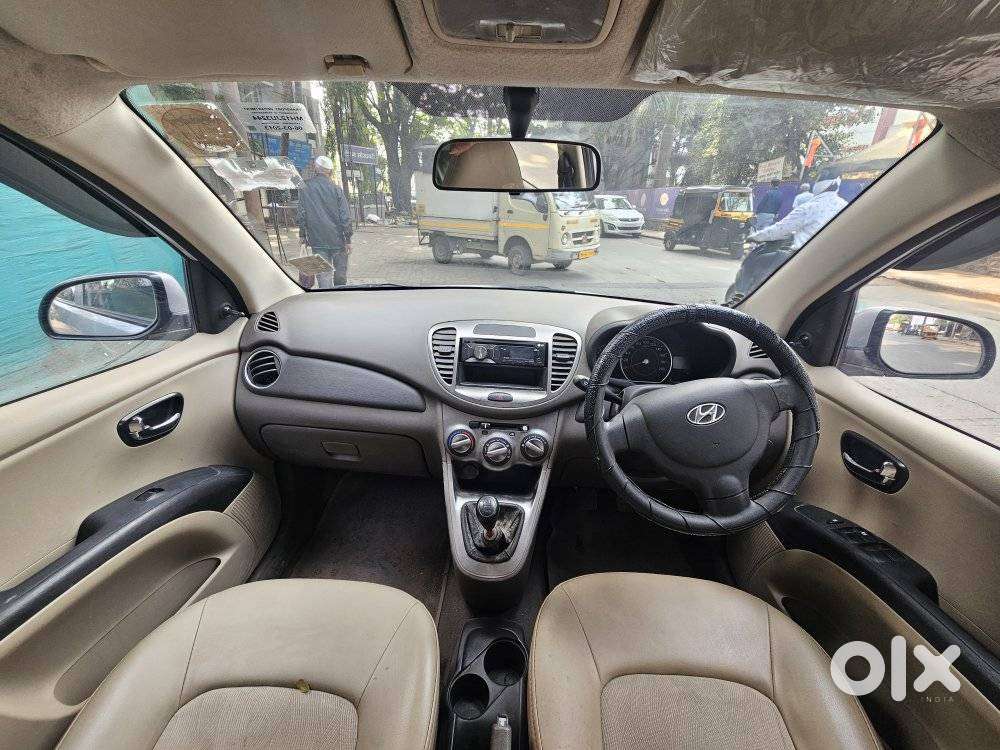 Hyundai I10 Magna 1.1l, 2013, Petrol