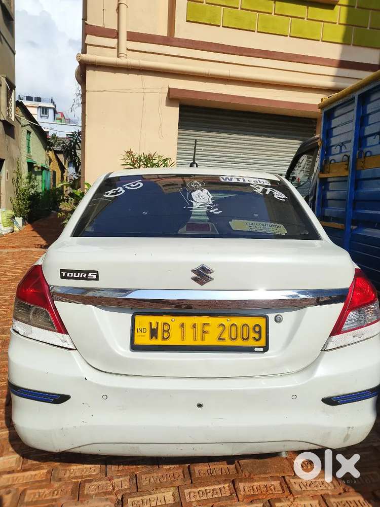 Maruti Suzuki Dzire 2022 Petrol 126000 Km Driven