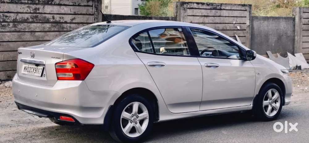 Honda City V At Avn, 2013, Petrol