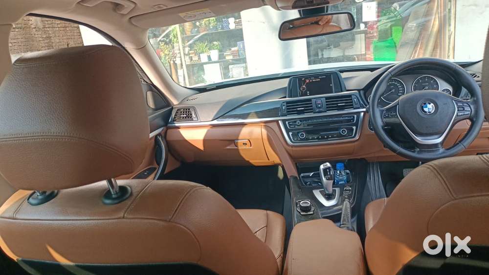 Bmw 3 Series Gt 320d Sport Line, 2016, Diesel