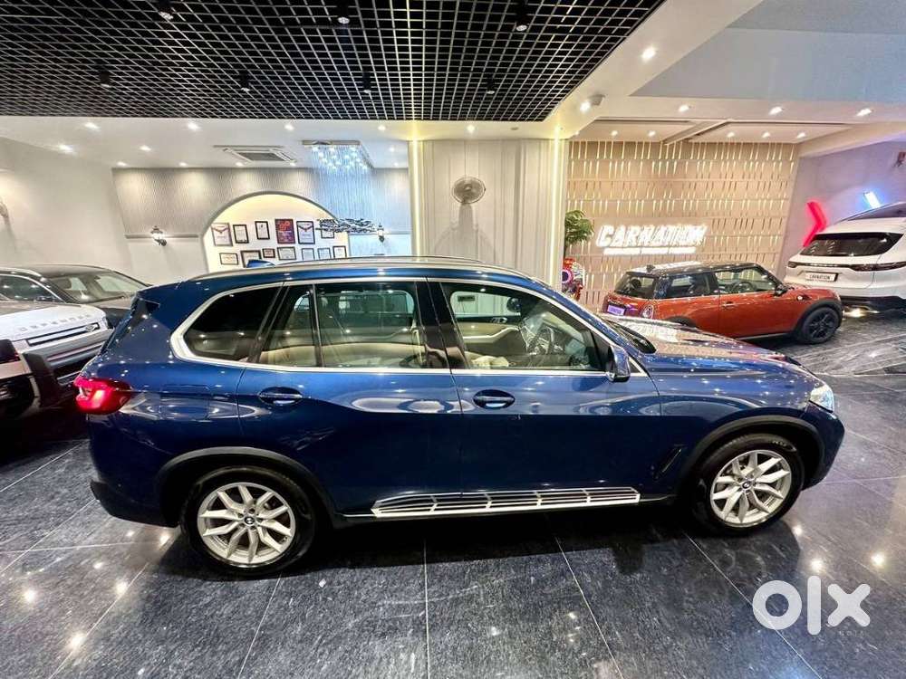 Bmw X5 3.0 Xdrive 40i Sportx Plus, 2021, Petrol