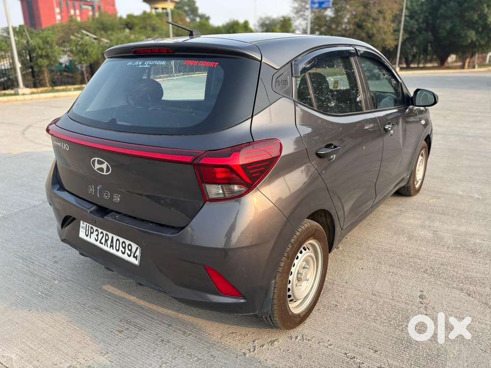Hyundai Grand I10 Nios Magna, 2025, Petrol