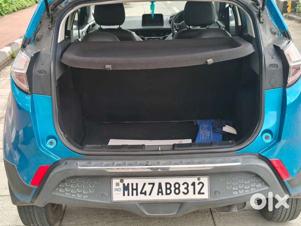 Tata Nexon 1.2 Revotron Xz, 2018, Petrol