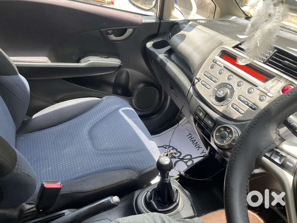 Honda Jazz Petrol 2013