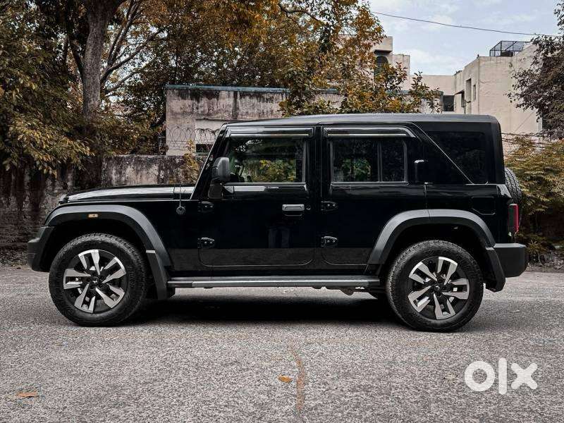 Mahindra Thar Roxx Ax7 L Petrol At 2wd, 2025, Petrol