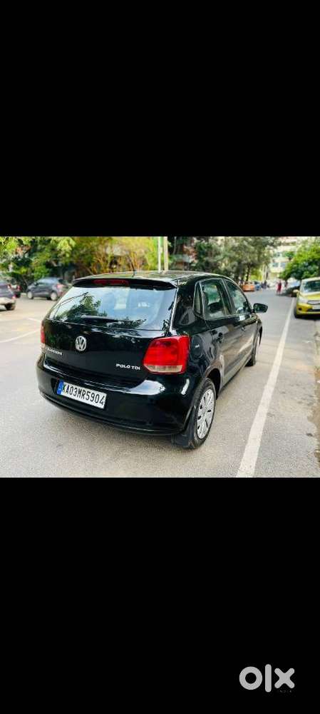 Volkswagen Polo 2009-2013 Diesel Comfortline 1.2l, 2013, Diesel