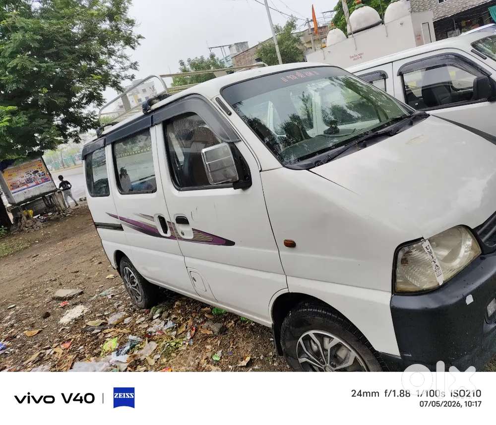 2nd Owner Maruti Eeco 2014