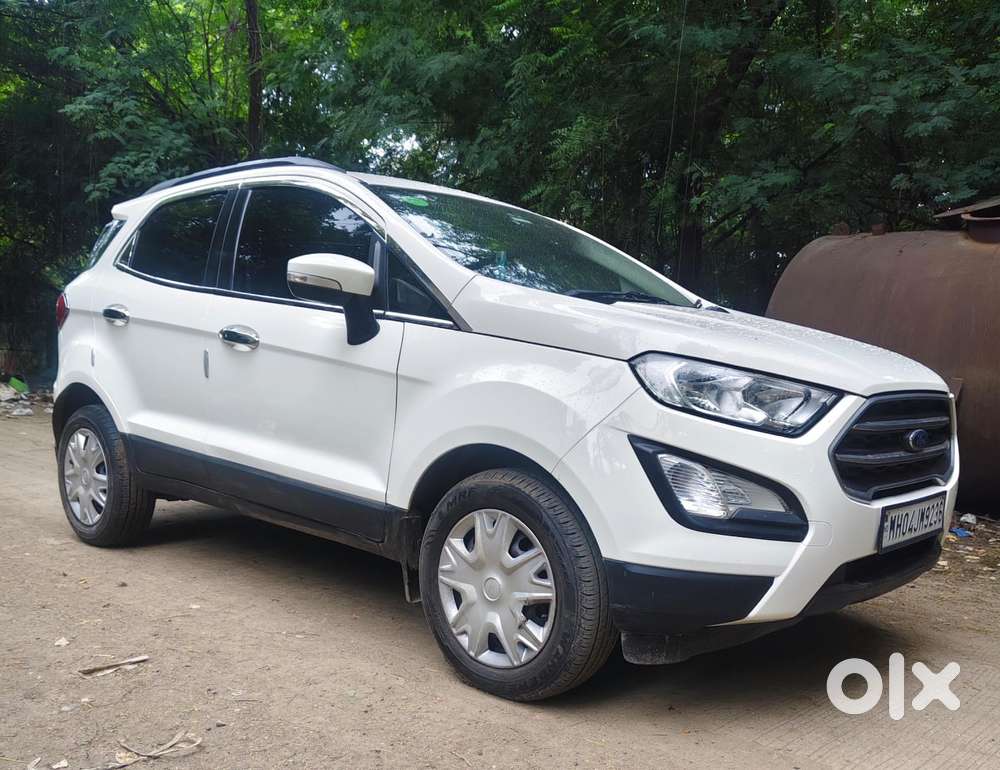 Ford Ecosport 1.5 Petrol Trend Plus At, 2018, Petrol