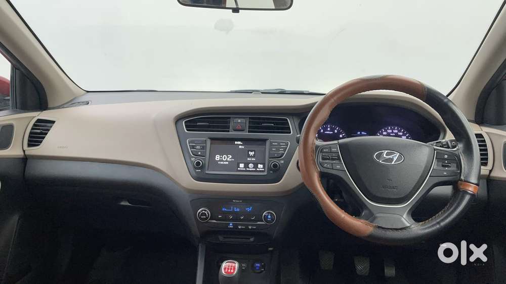 Hyundai Elite I20 Asta Option, 2018, Petrol