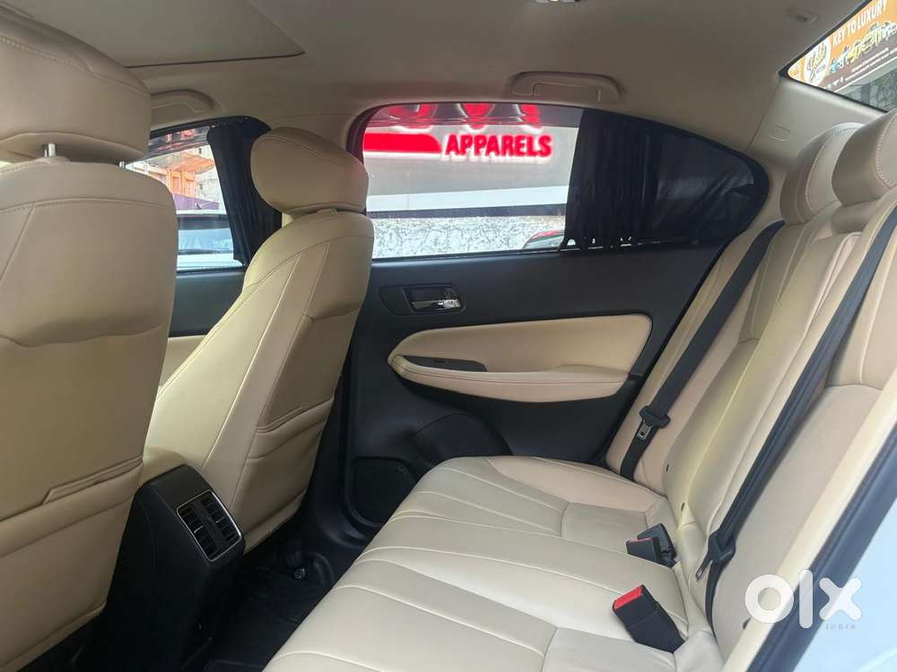 Honda City Zx Petrol Cvt, 2025, Petrol