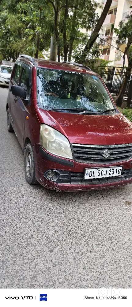 Maruti Suzuki Wagon R 2012 Cng & Hybrids 67210 Km Driven