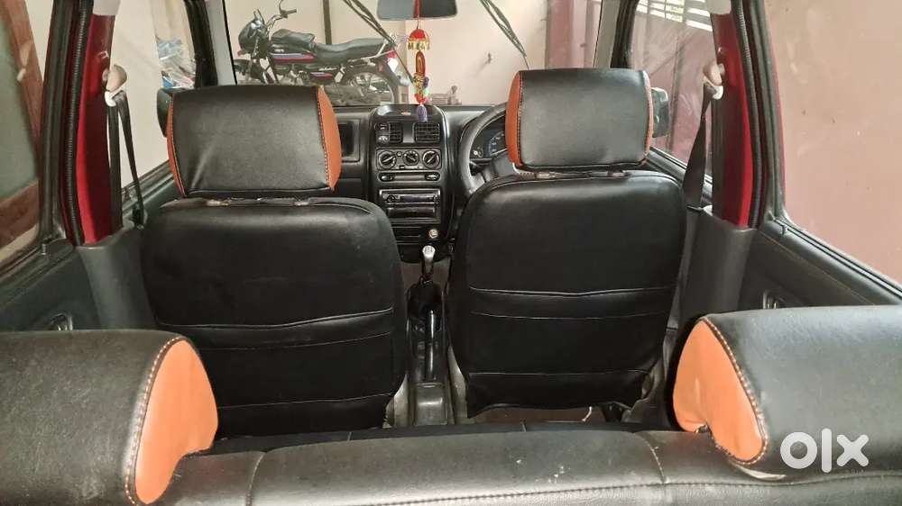 Maruti Suzuki Wagon R 2008 Petrol 80000 Km Driven