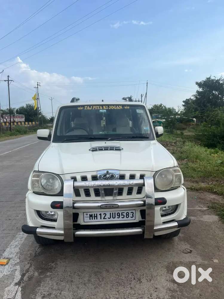 Mahindra Scorpio 2013 Variant Sle Bs Iv