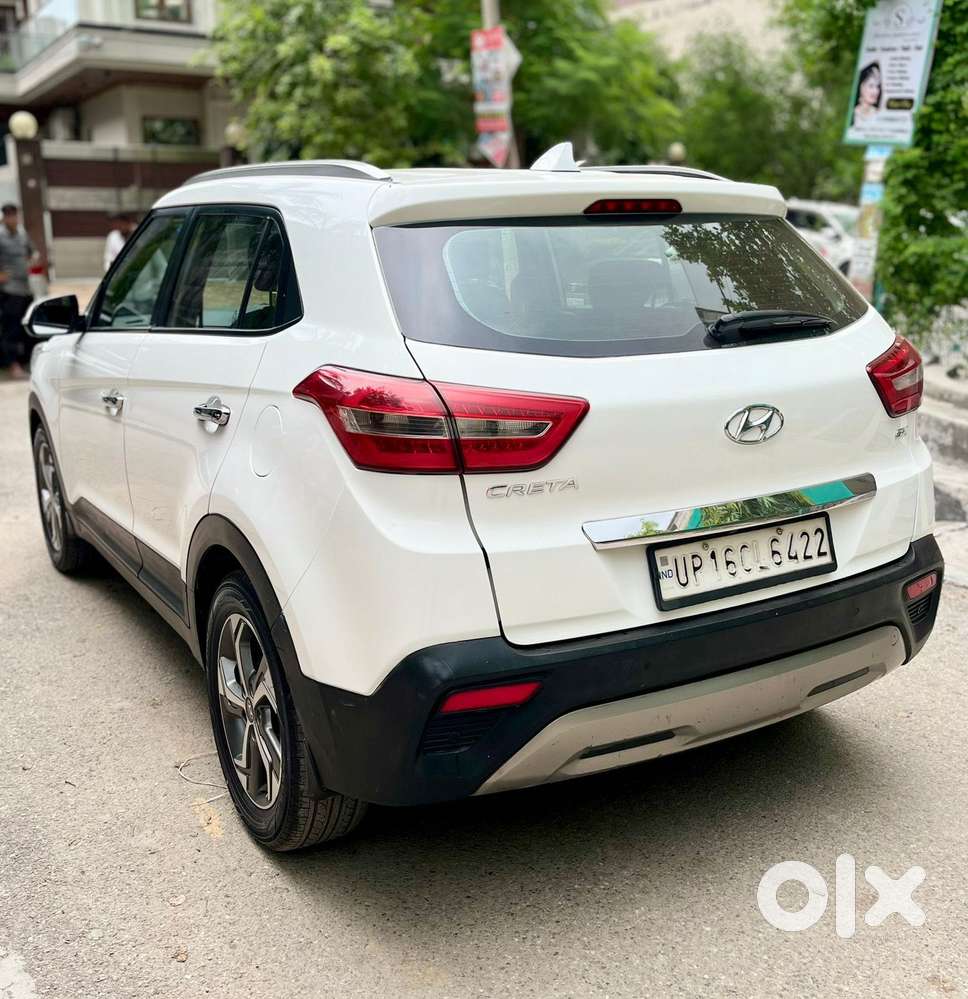 Hyundai Creta 1.6 Sx Plus Auto, 2019, Petrol