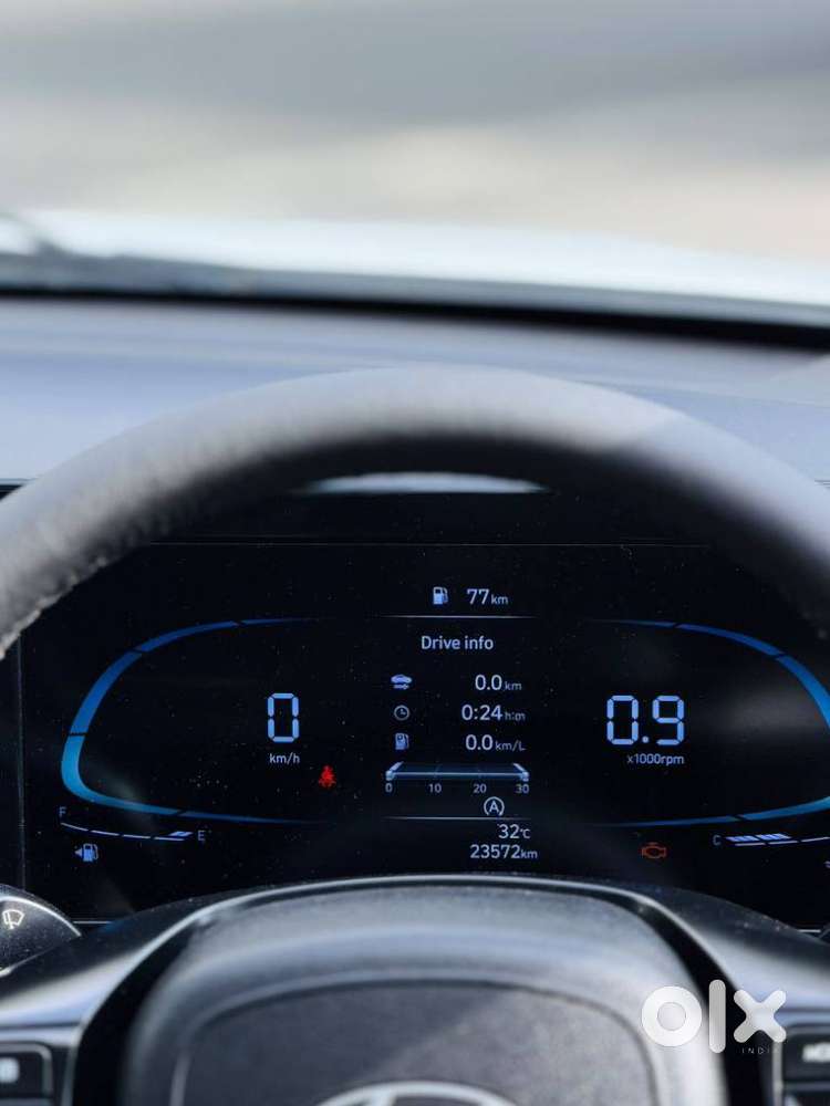 Hyundai Verna 1.5 Sx Petrol Mt, 2023, Petrol