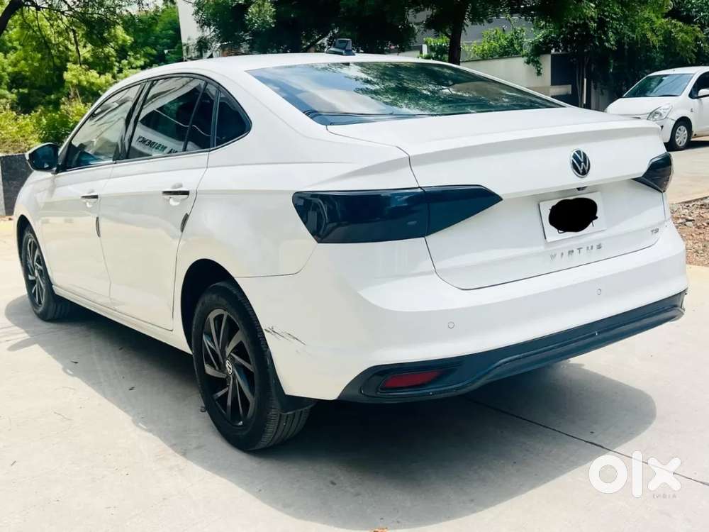 Volkswagen Virtus Topline 1.0 Tsi Mt, 2022, Petrol