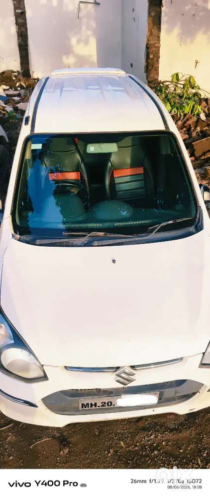 Maruti Suzuki Alto 2013